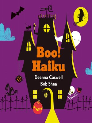 cover image of Boo! Haiku